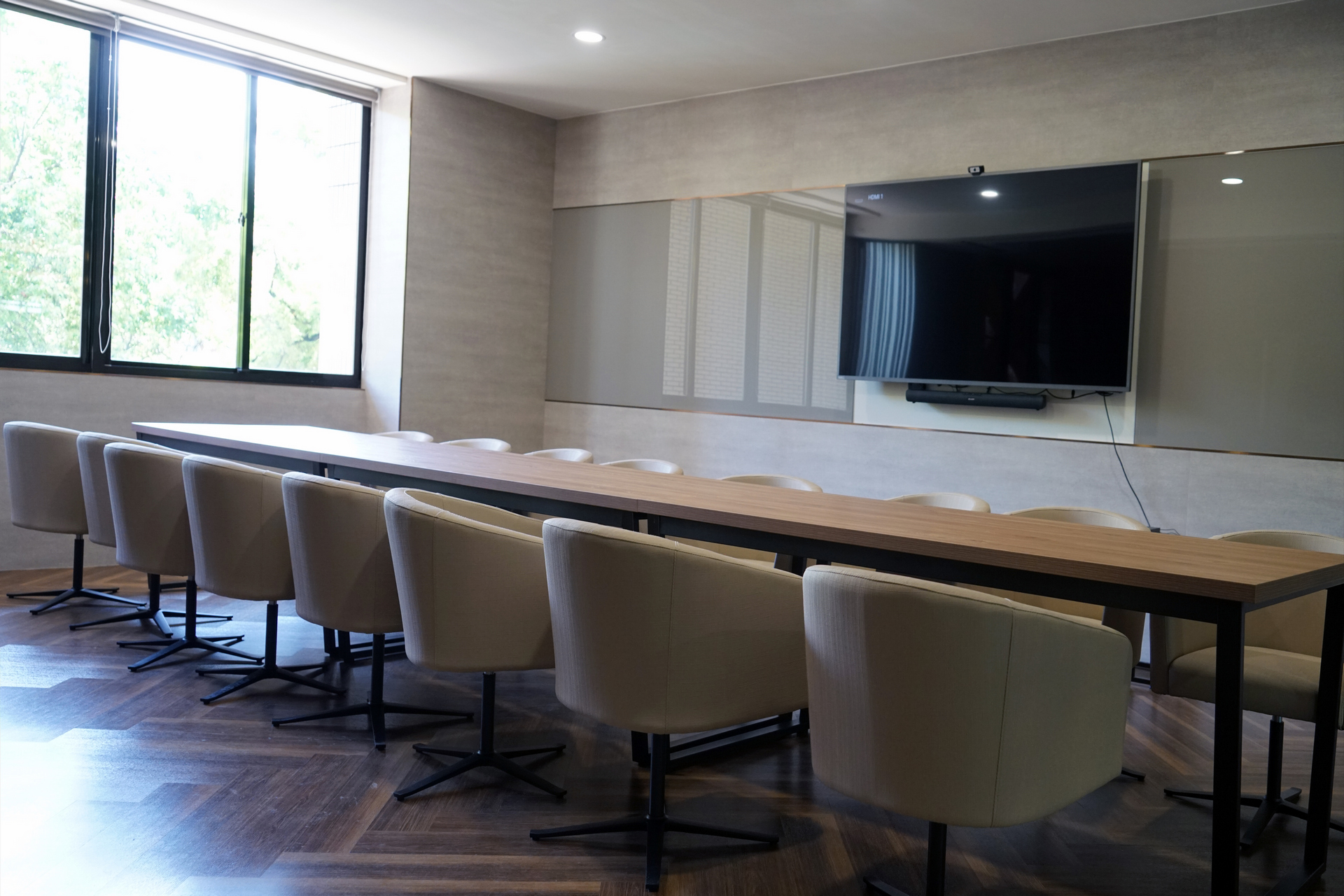 多功能研討室 M